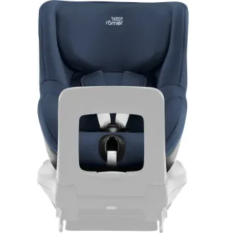 Автокрісло Britax-Romer Dualfix 5Z Indigo Blue