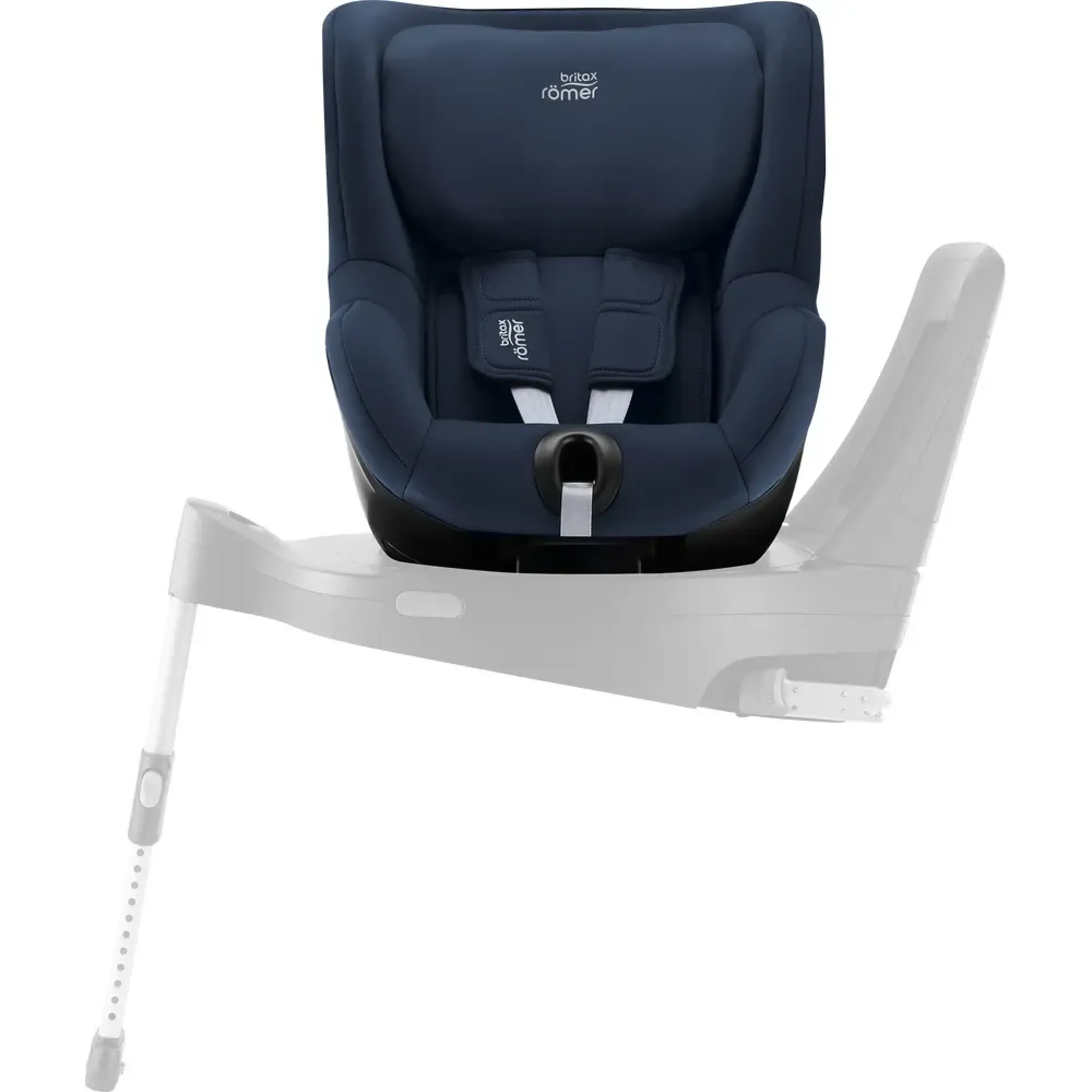 Автокрісло Britax-Romer Dualfix 5Z Indigo Blue