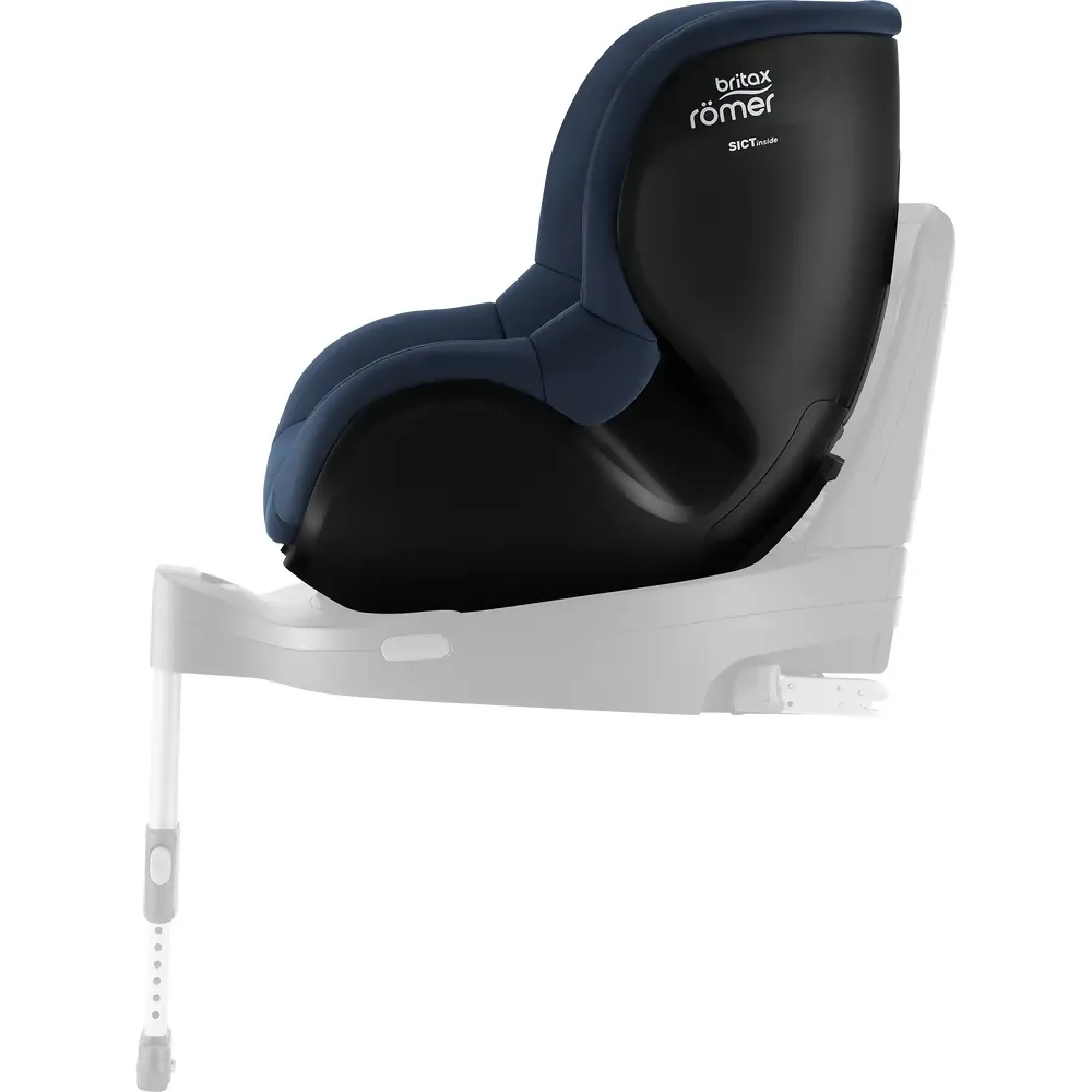Автокрісло Britax-Romer Dualfix 5Z Indigo Blue