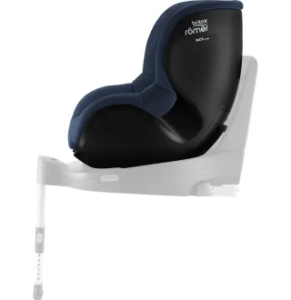 Автокрісло Britax-Romer Dualfix 5Z Indigo Blue