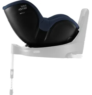 Автокрісло Britax-Romer Dualfix 5Z Indigo Blue