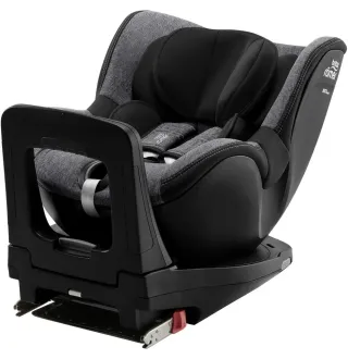 Автокрісло Britax-Romer Dualfix i-Size V22 Graphite Marble