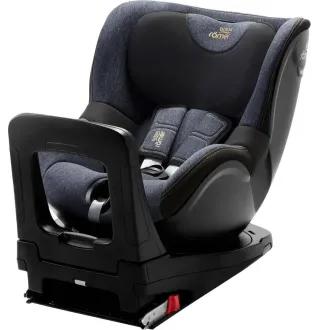 Автокрісло Britax-Romer Dualfix i-Size Blue Marble