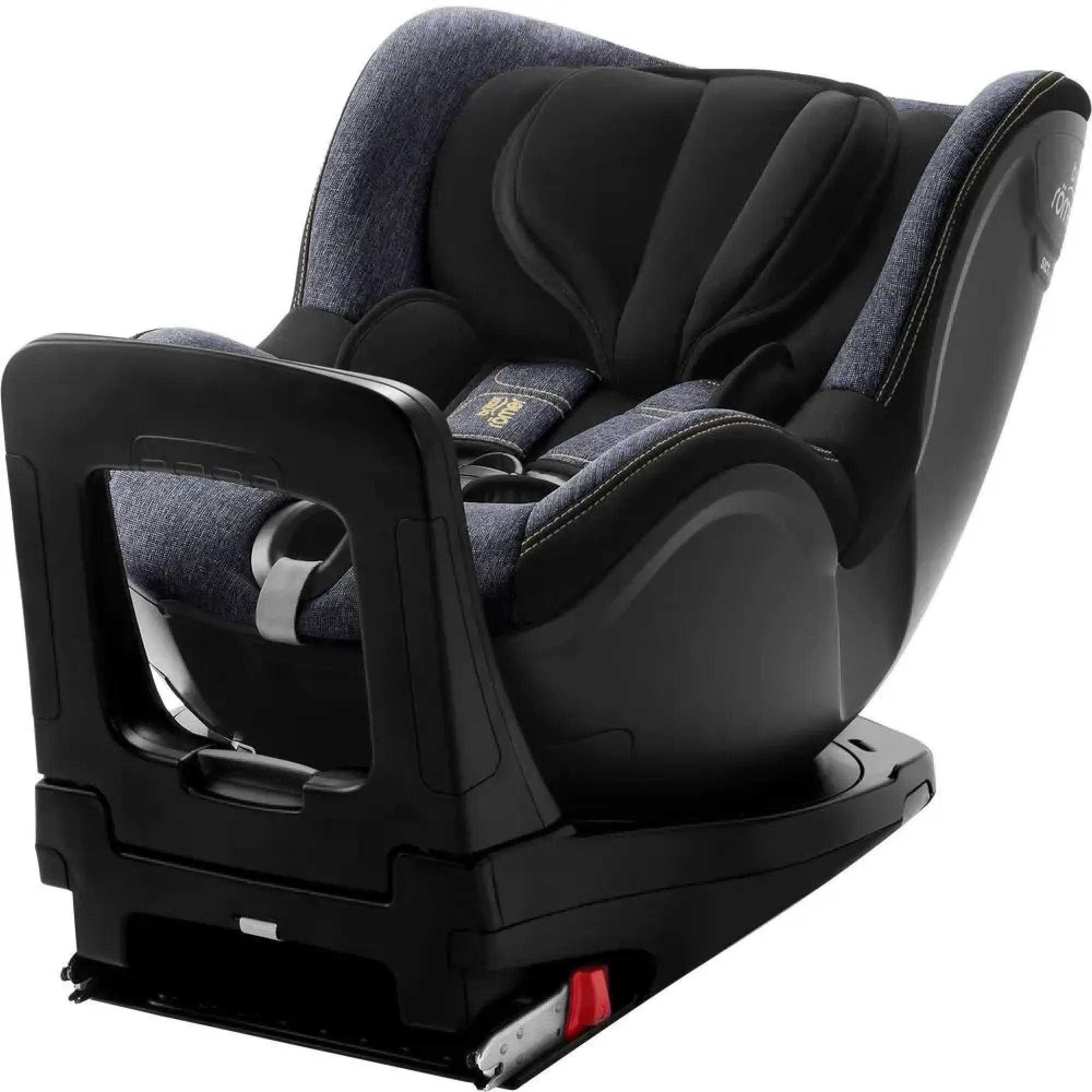 Автокрісло Britax-Romer Dualfix i-Size Blue Marble