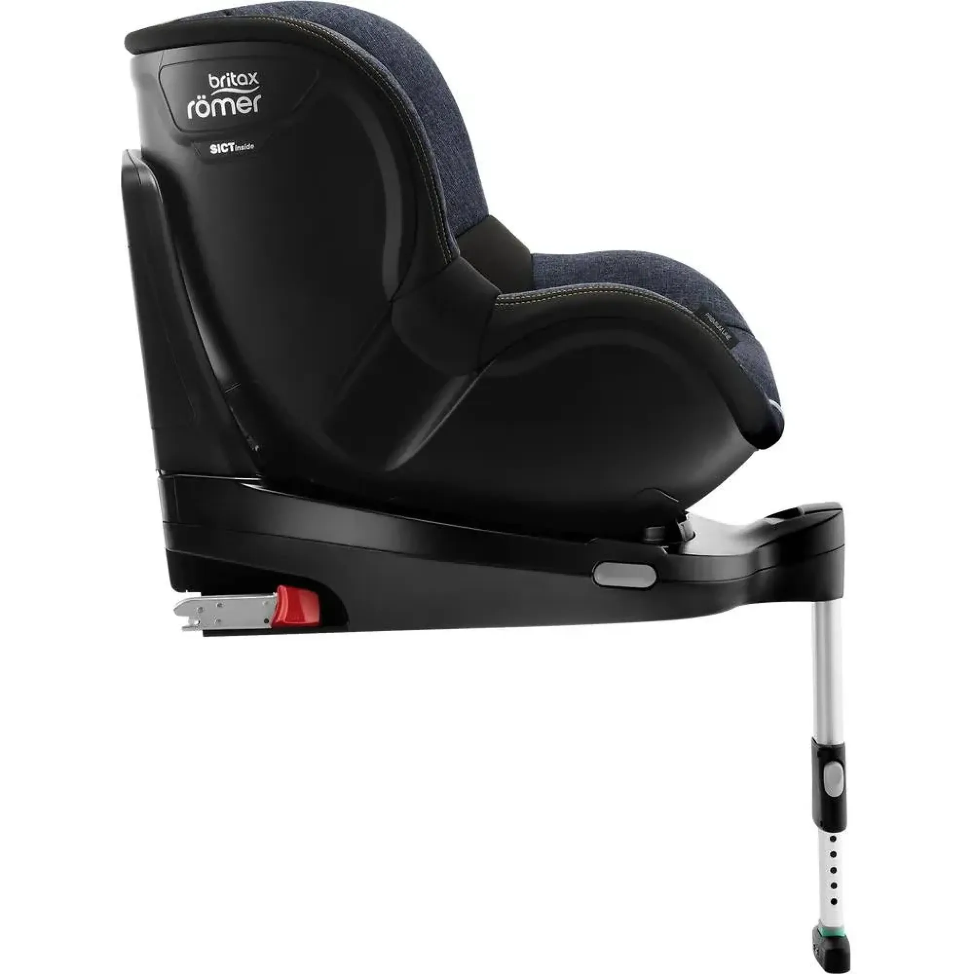 Автокрісло Britax-Romer Dualfix i-Size Blue Marble
