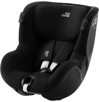 Автокрісло Britax-Romer Dualfix iSense Space Black