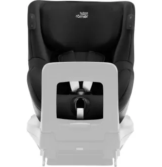 Автокрісло Britax-Romer Dualfix iSense Space Black