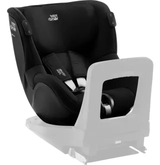 Автокрісло Britax-Romer Dualfix iSense Space Black