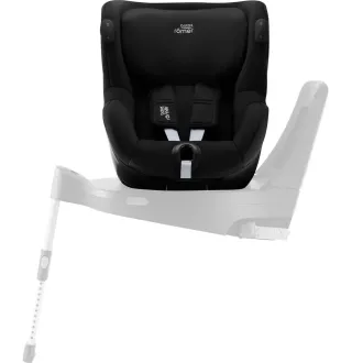 Автокрісло Britax-Romer Dualfix iSense Space Black