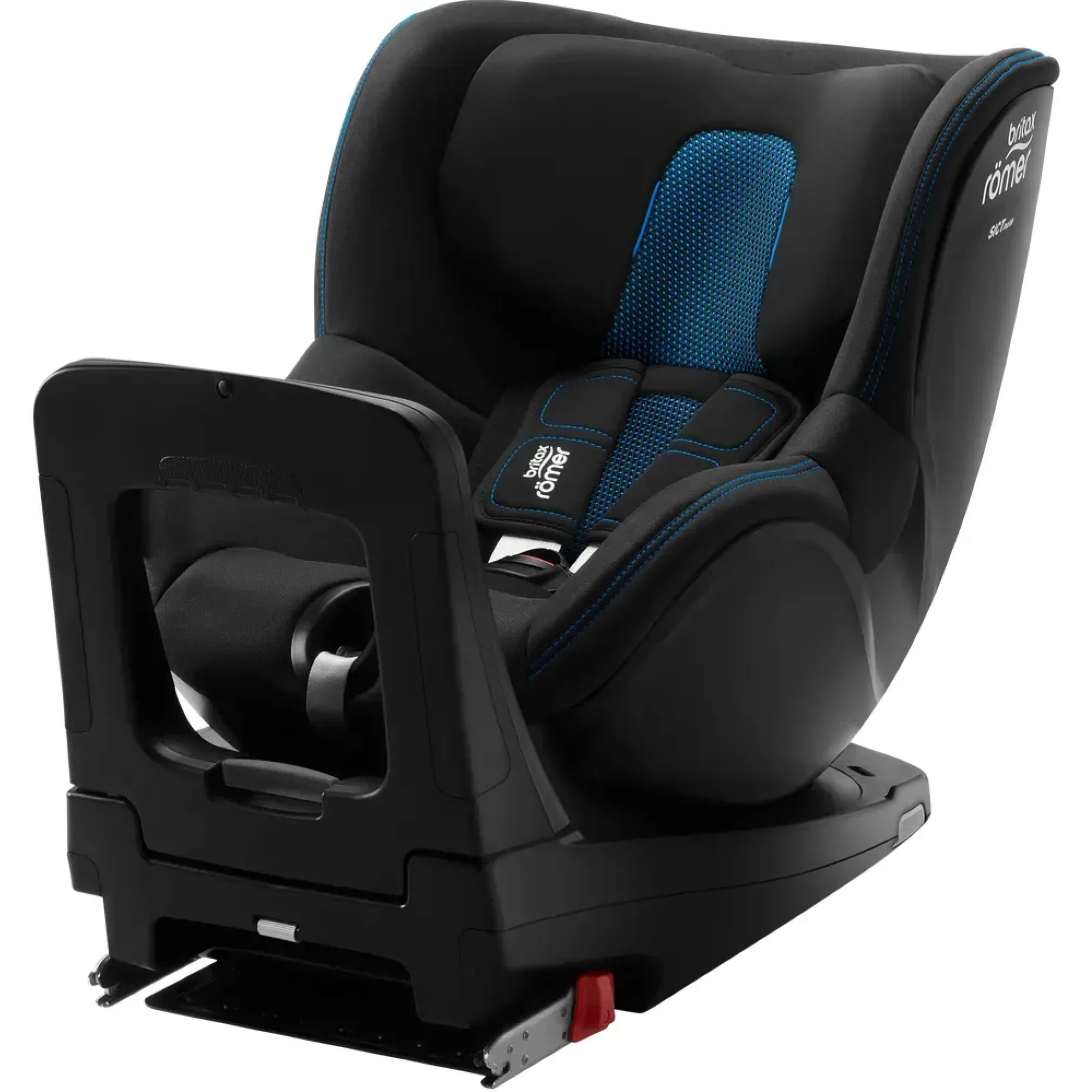 Автокрісло Britax-Romer Dualfix M i-Size V22 Cool Flow – Blue