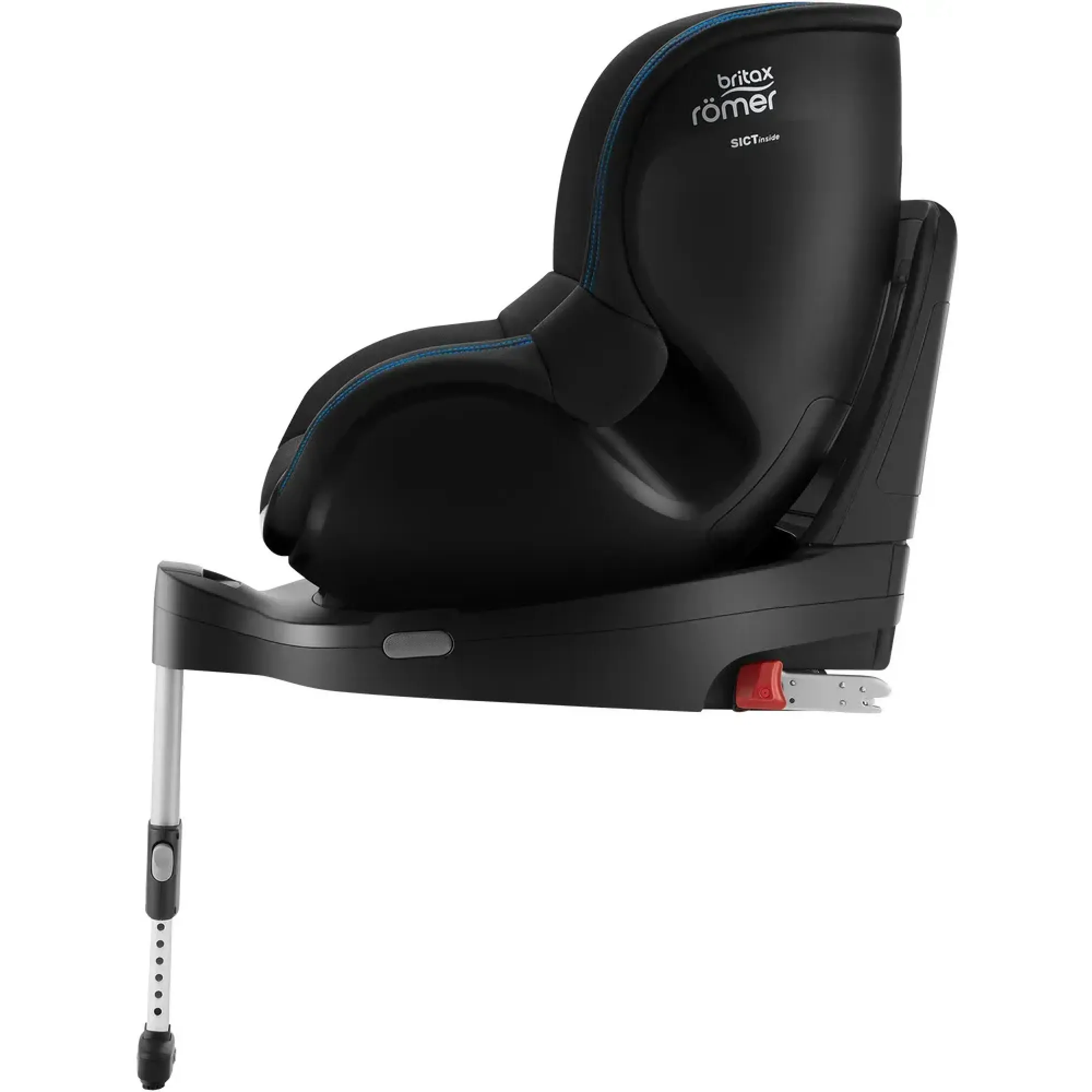 Автокрісло Britax-Romer Dualfix M i-Size V22 Cool Flow – Blue