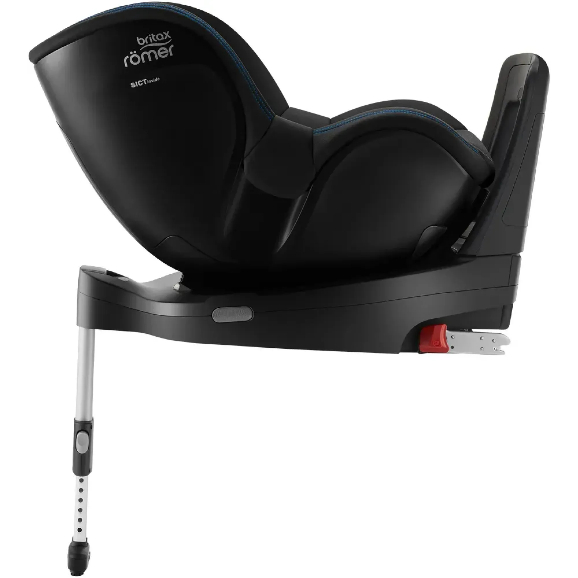 Автокрісло Britax-Romer Dualfix M i-Size V22 Cool Flow – Blue
