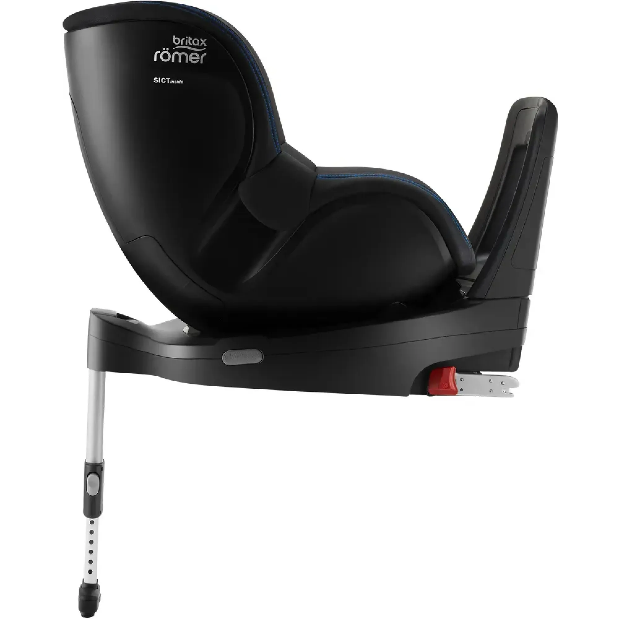 Автокрісло Britax-Romer Dualfix M i-Size V22 Cool Flow – Blue