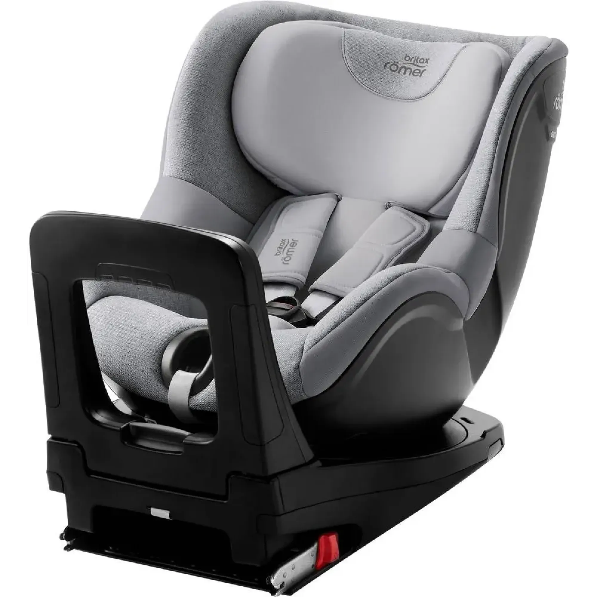 Автокрісло Britax-Romer Dualfix M i-Size Grey Marble