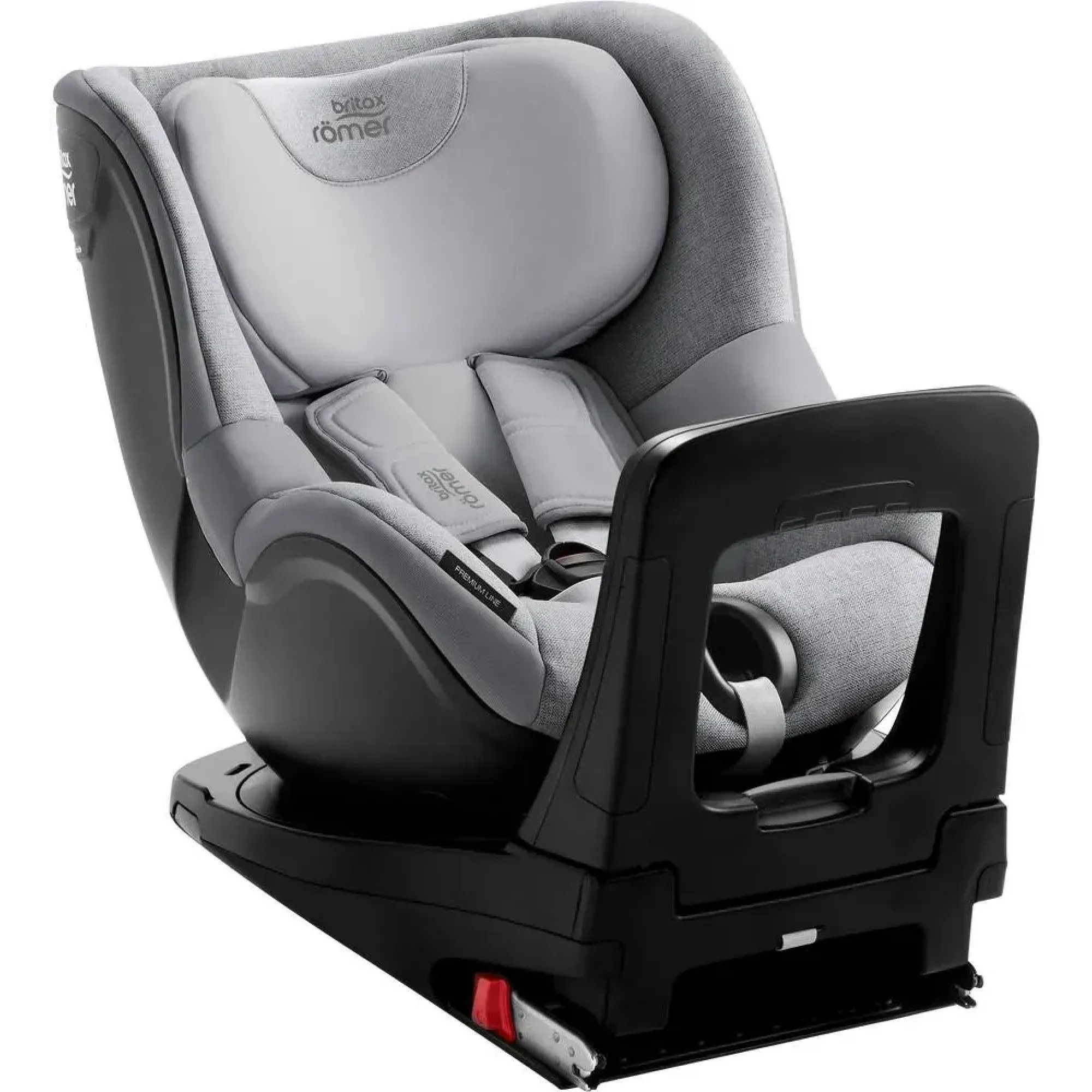 Автокрісло Britax-Romer Dualfix M i-Size Grey Marble