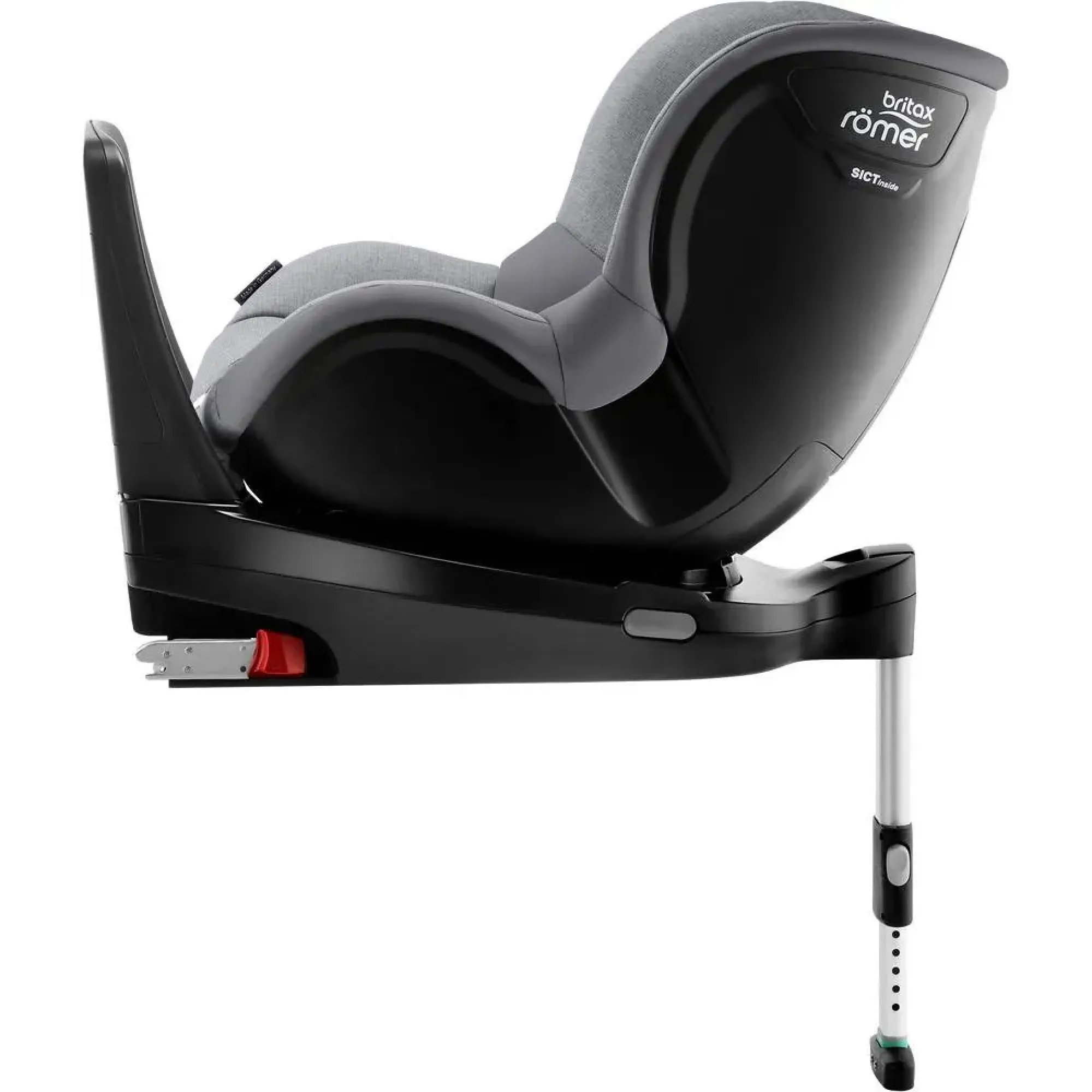 Автокрісло Britax-Romer Dualfix M i-Size Grey Marble