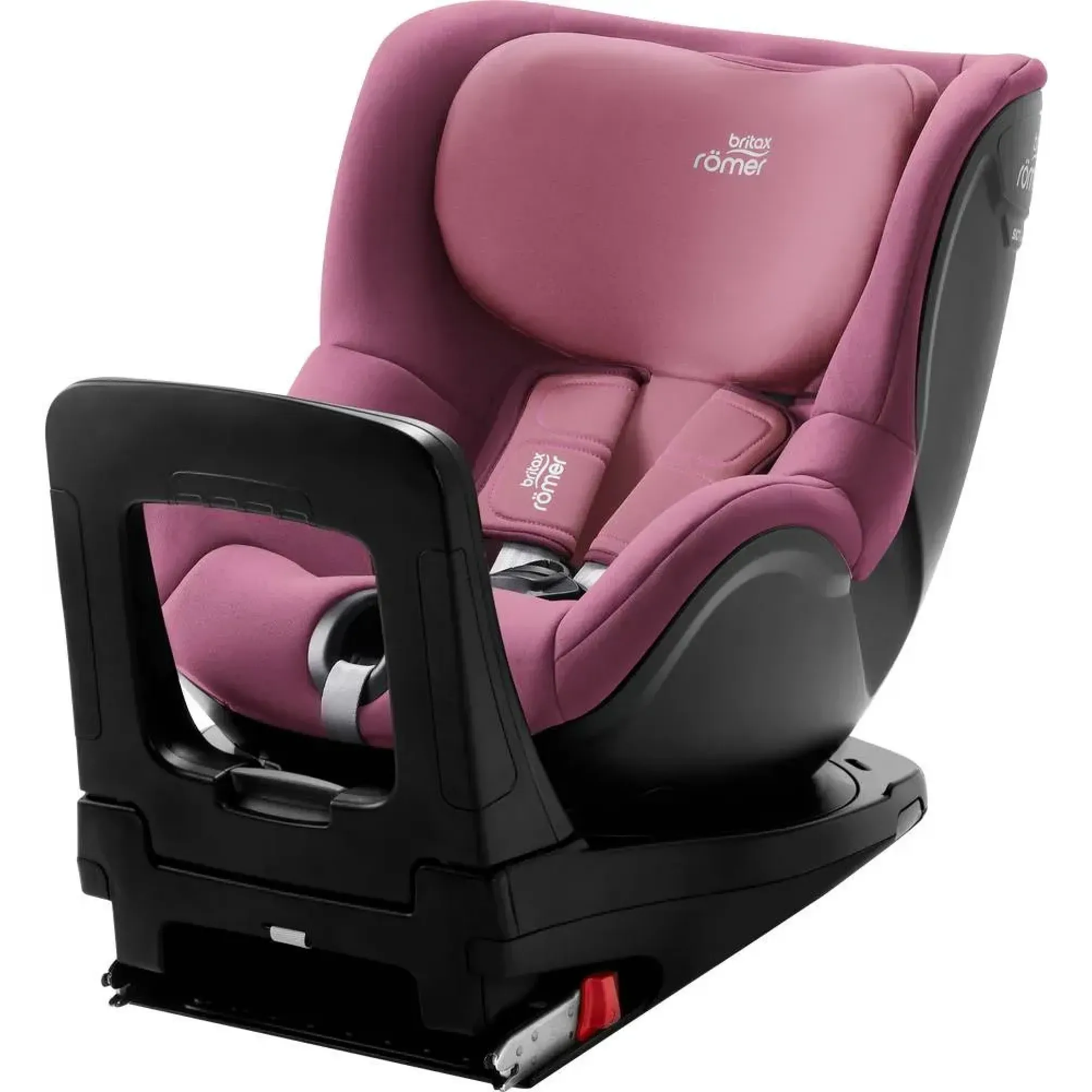 Автокрісло Britax-Romer Dualfix M i-Size Wine Rose
