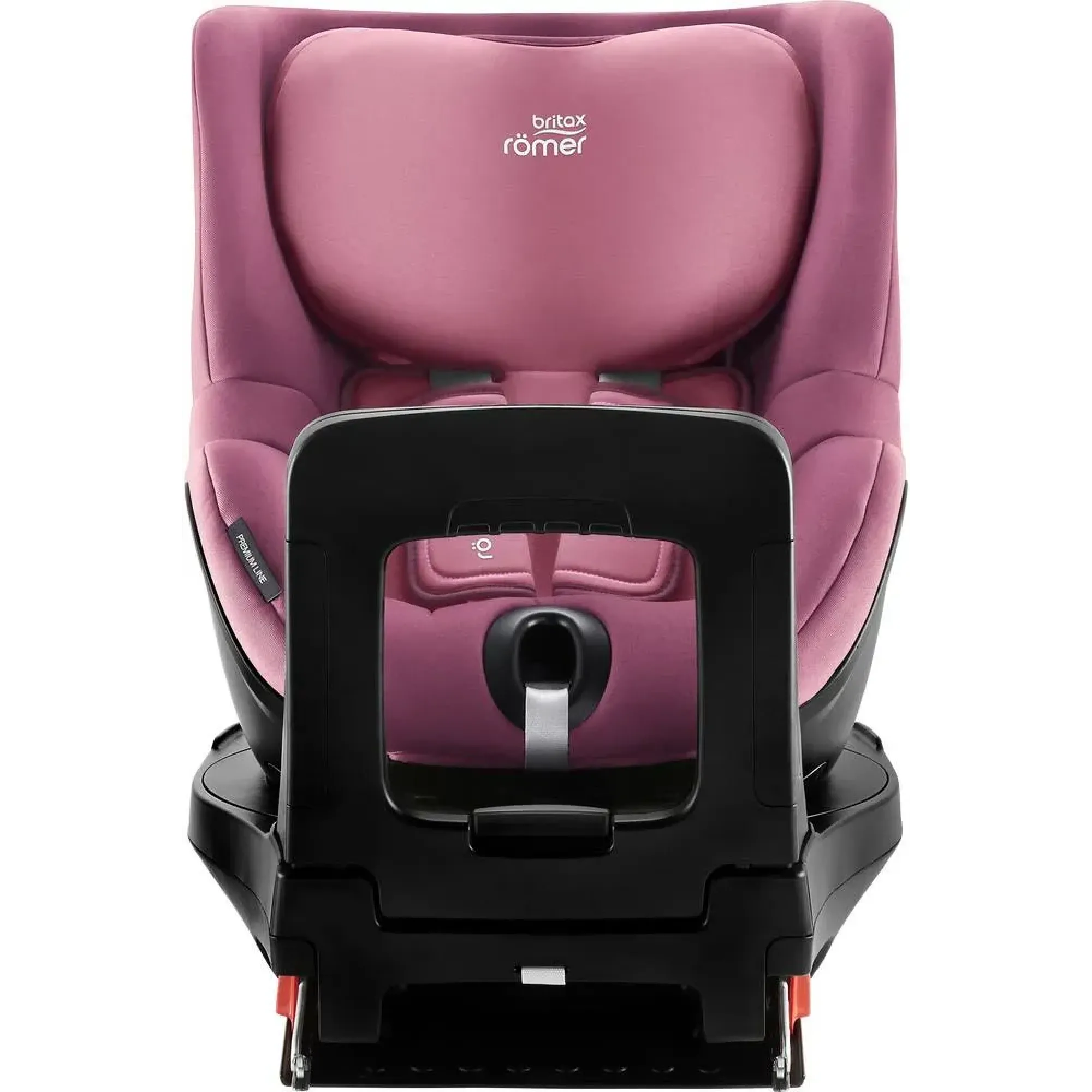 Автокрісло Britax-Romer Dualfix M i-Size Wine Rose