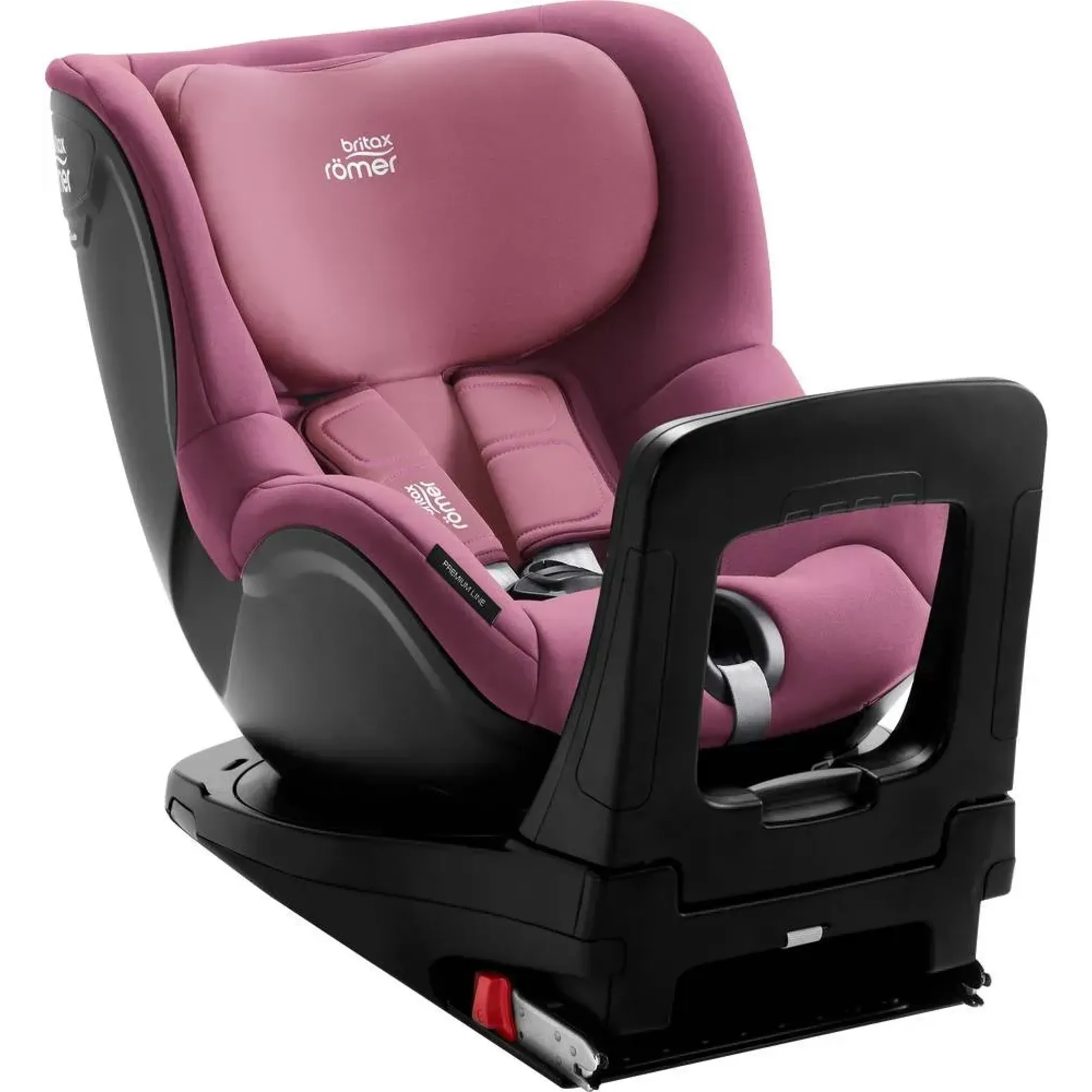 Автокрісло Britax-Romer Dualfix M i-Size Wine Rose