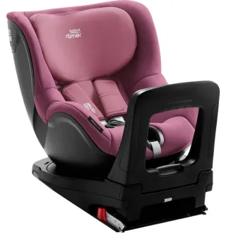 Автокрісло Britax-Romer Dualfix M i-Size Wine Rose