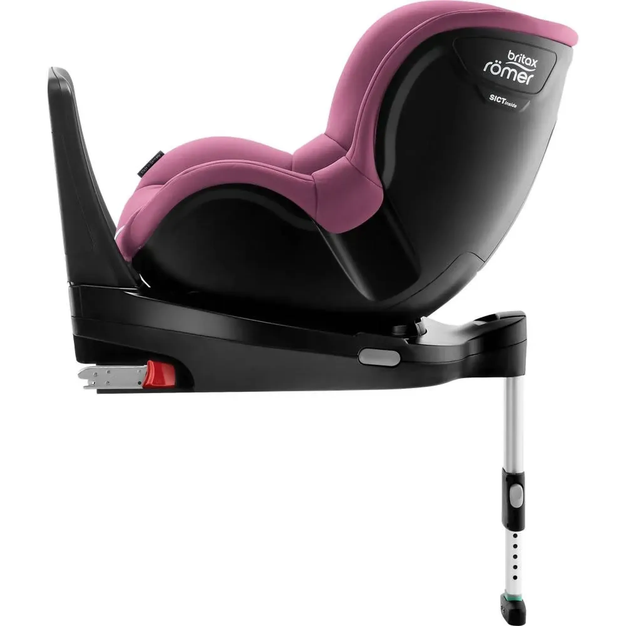 Автокрісло Britax-Romer Dualfix M i-Size Wine Rose