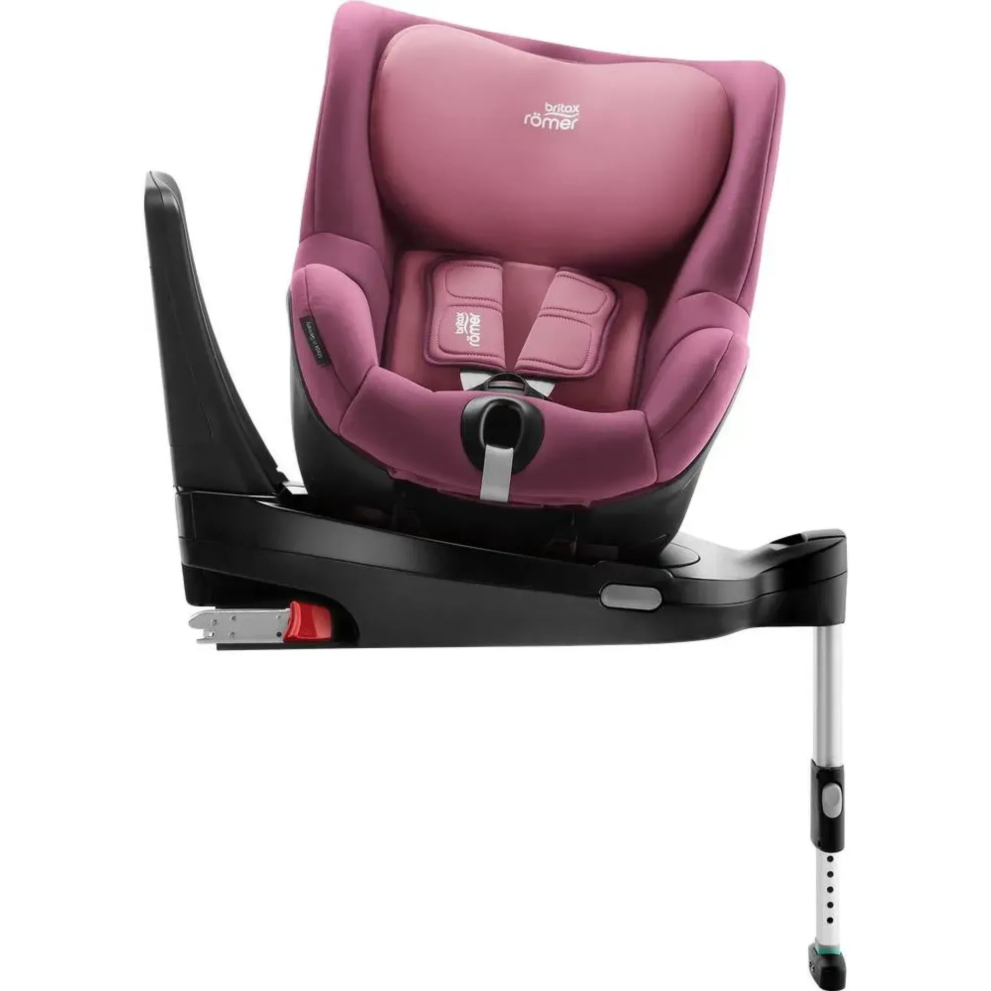 Автокрісло Britax-Romer Dualfix M i-Size Wine Rose