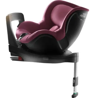 Автокрісло Britax-Romer Dualfix M i-Size Wine Rose
