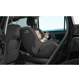 Автокрісло Britax-Romer Dualfix Plus Midnight Grey