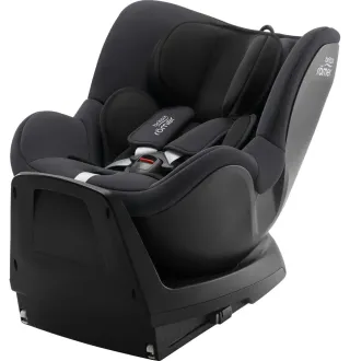 Автокрісло Britax-Romer Dualfix Plus Midnight Grey