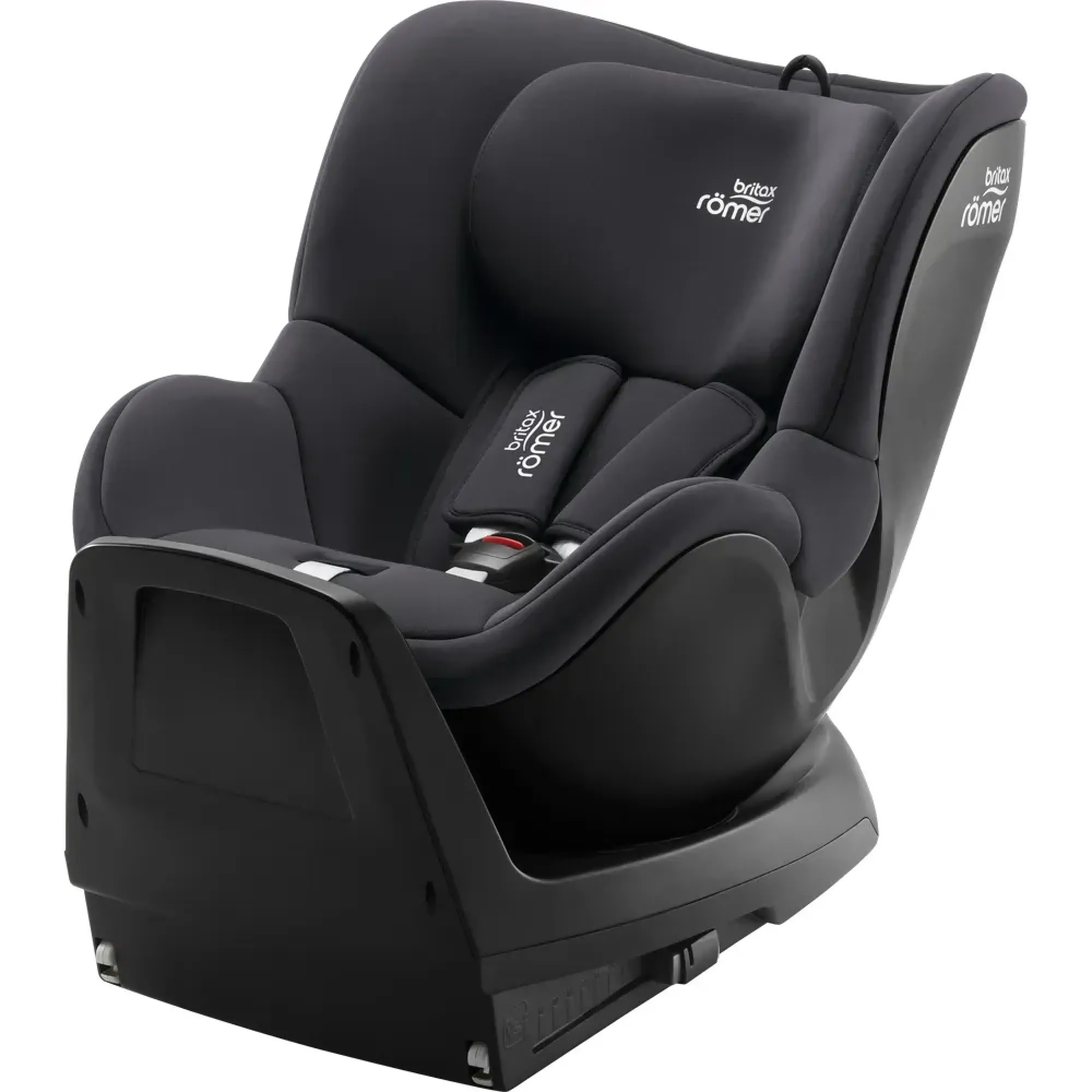 Автокрісло Britax-Romer Dualfix Plus Midnight Grey