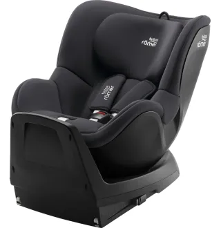 Автокрісло Britax-Romer Dualfix Plus Midnight Grey