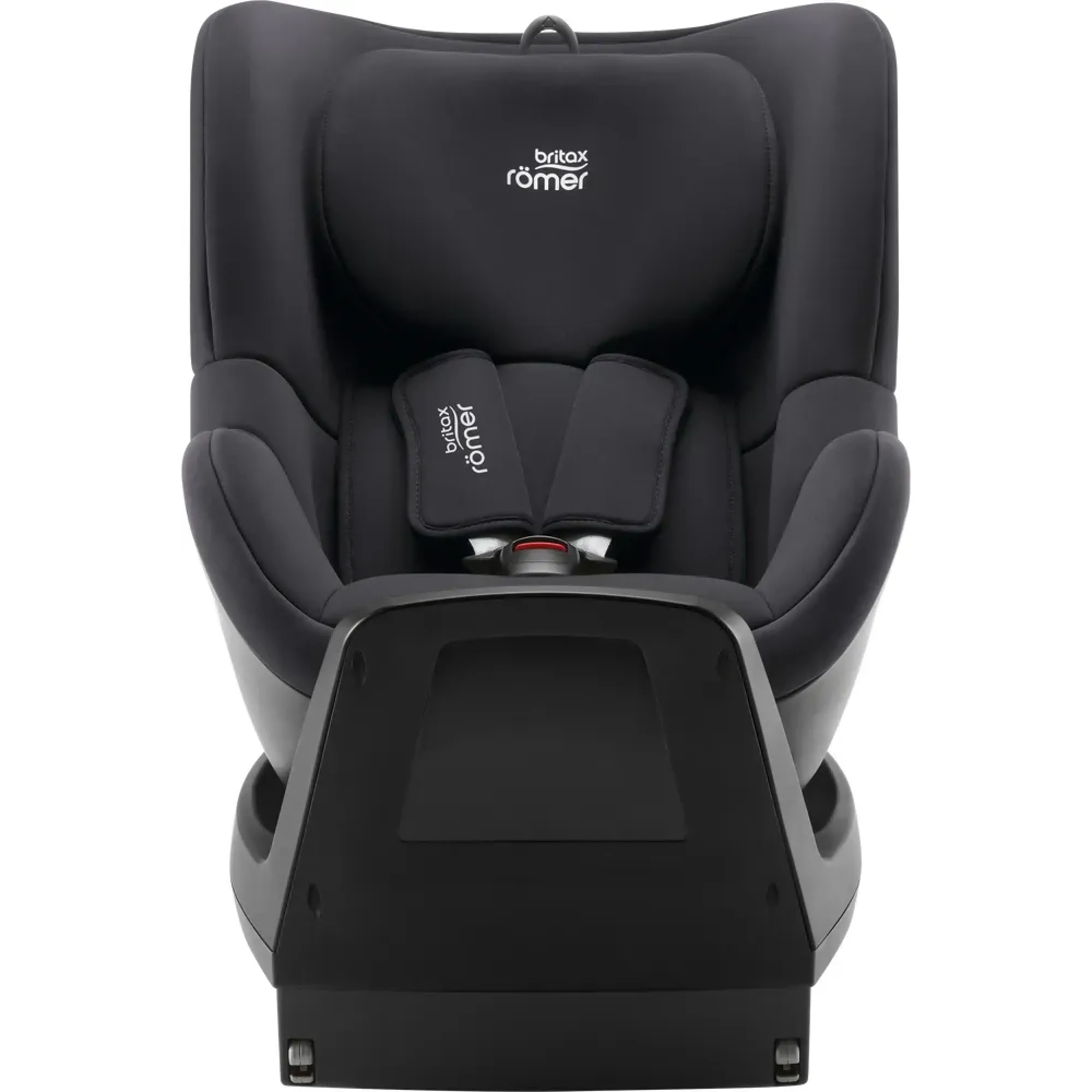 Автокрісло Britax-Romer Dualfix Plus Midnight Grey