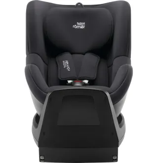 Автокрісло Britax-Romer Dualfix Plus Midnight Grey