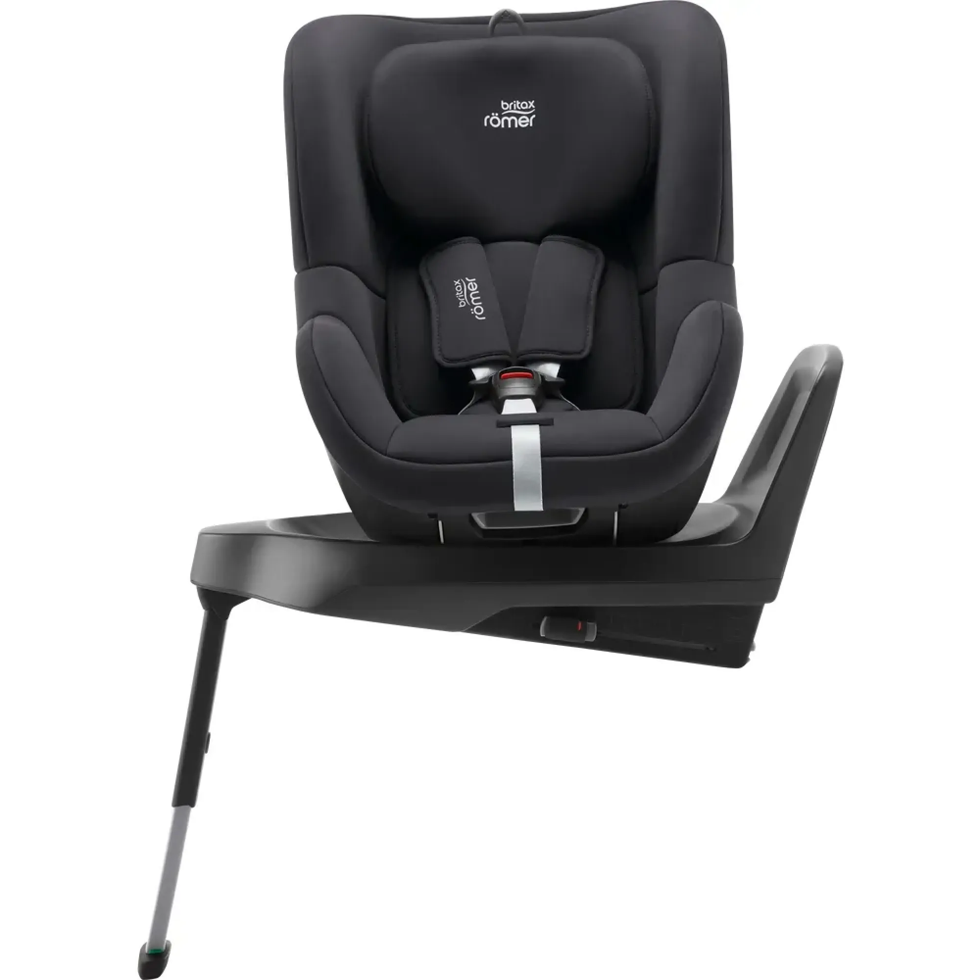 Автокрісло Britax-Romer Dualfix Plus Midnight Grey
