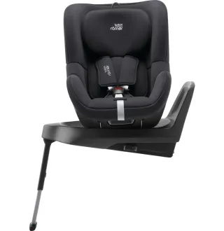 Автокрісло Britax-Romer Dualfix Plus Midnight Grey