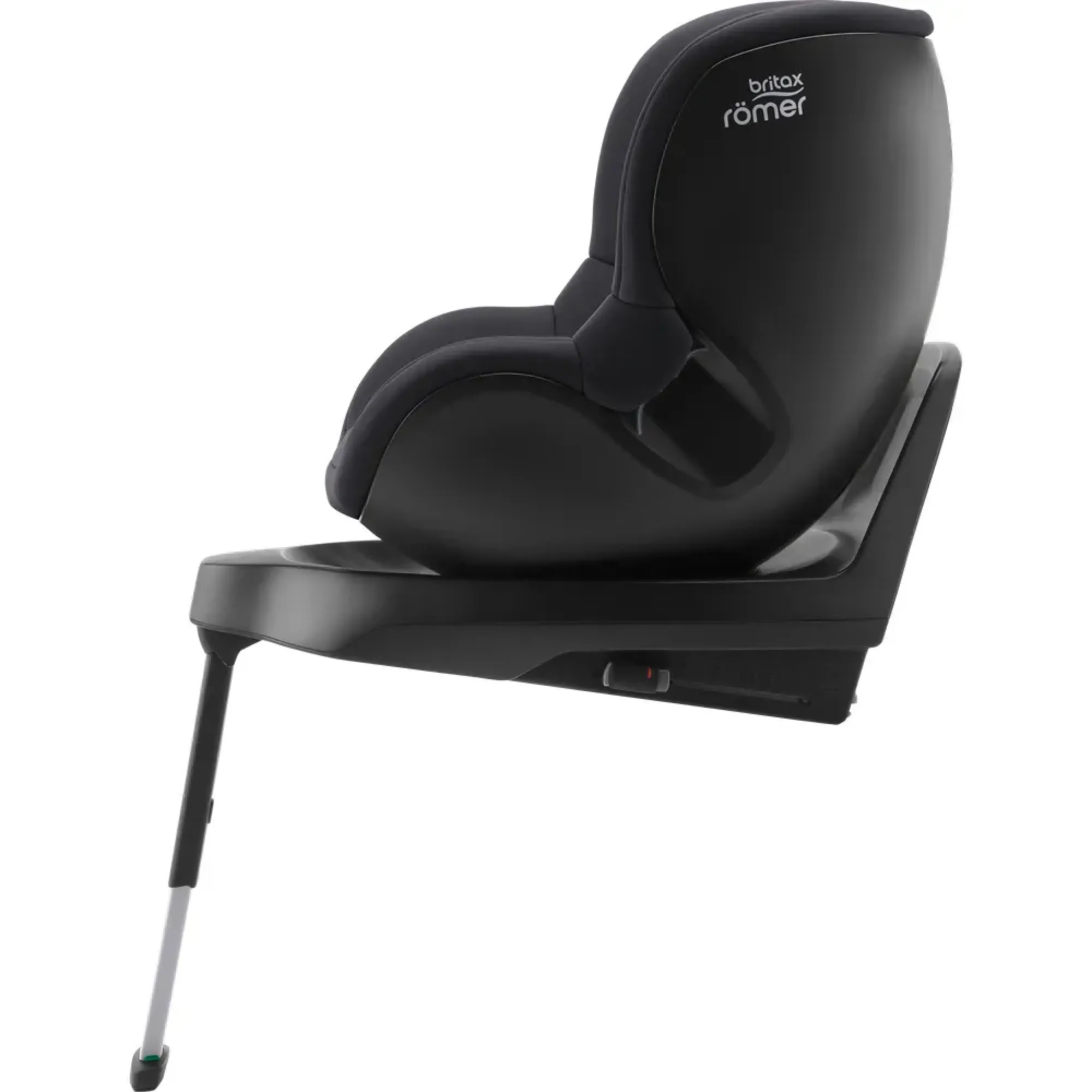 Автокрісло Britax-Romer Dualfix Plus Midnight Grey
