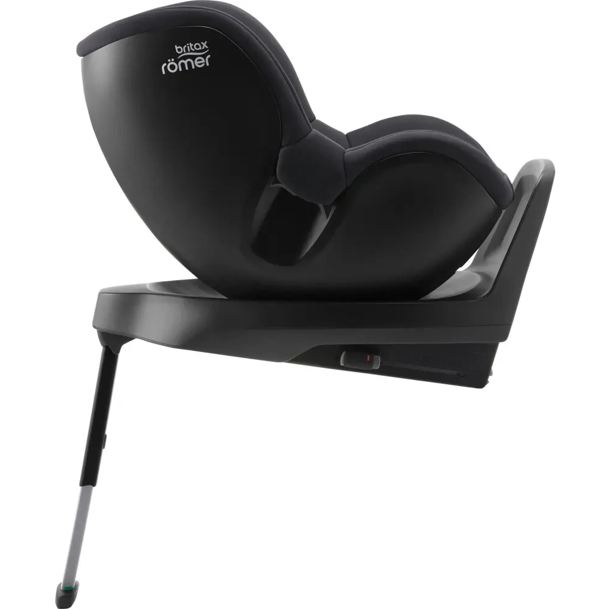Автокрісло Britax-Romer Dualfix Plus Midnight Grey