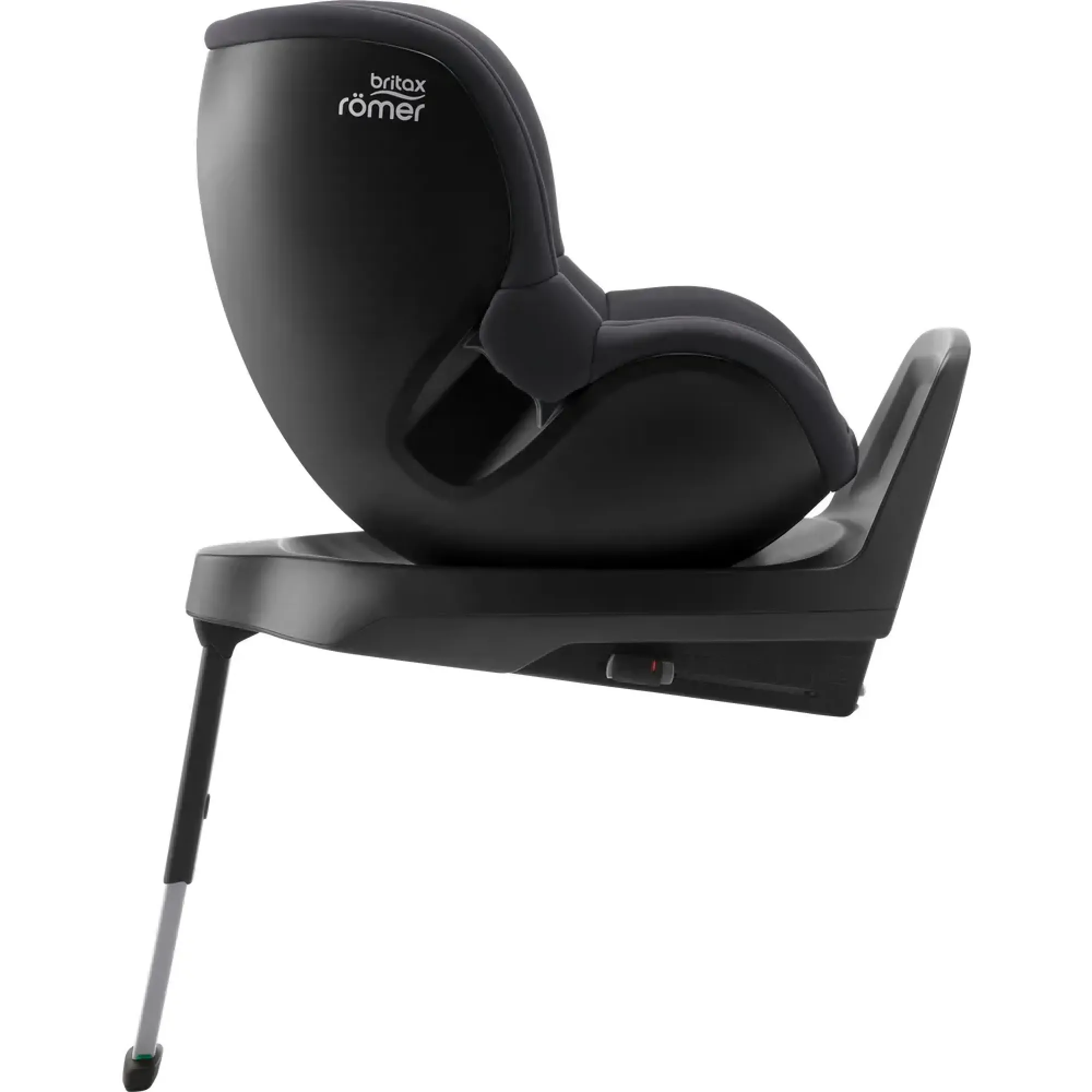 Автокрісло Britax-Romer Dualfix Plus Midnight Grey