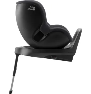 Автокрісло Britax-Romer Dualfix Plus Midnight Grey