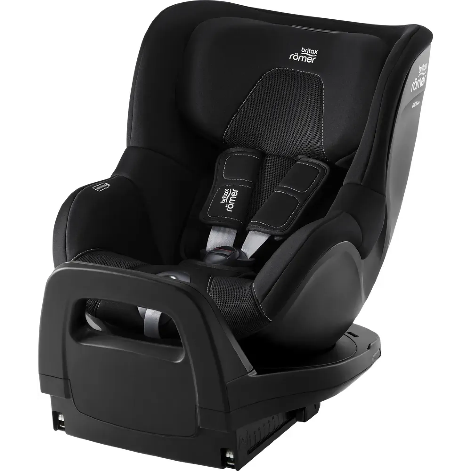 Автокрісло Britax-Romer Dualfix Pro M Galaxy Black