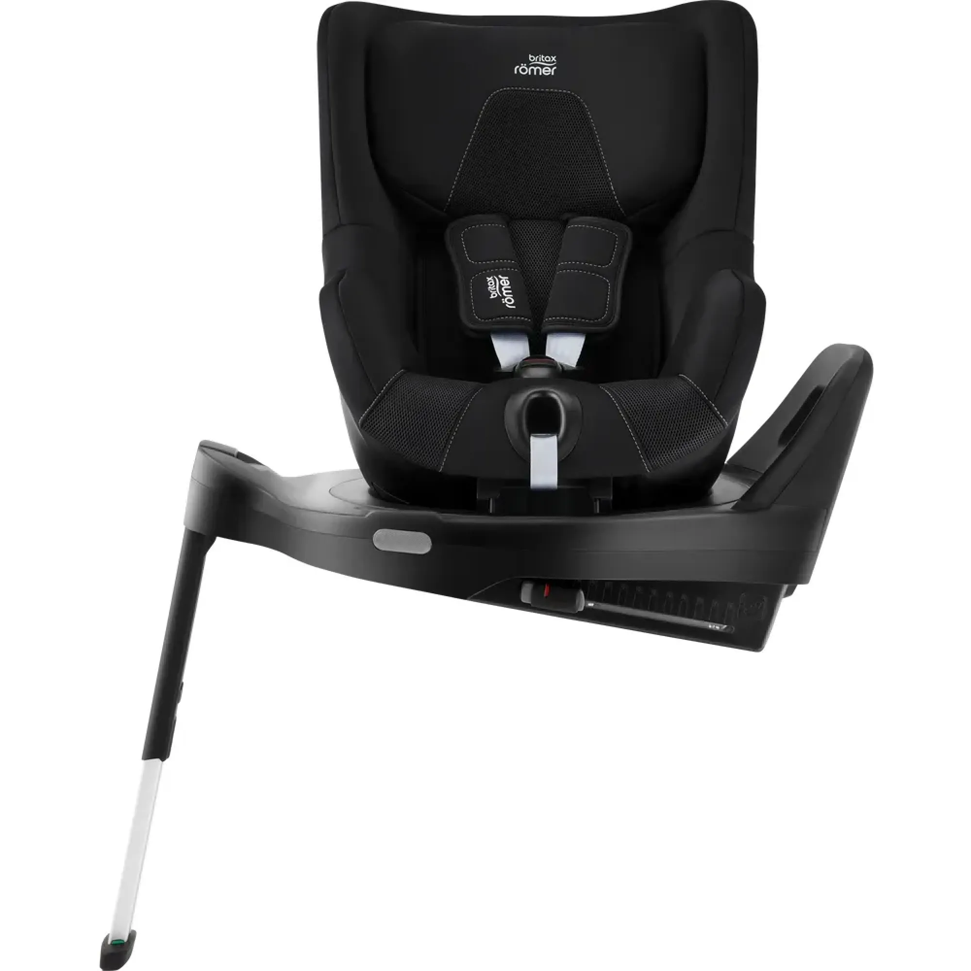 Автокрісло Britax-Romer Dualfix Pro M Galaxy Black
