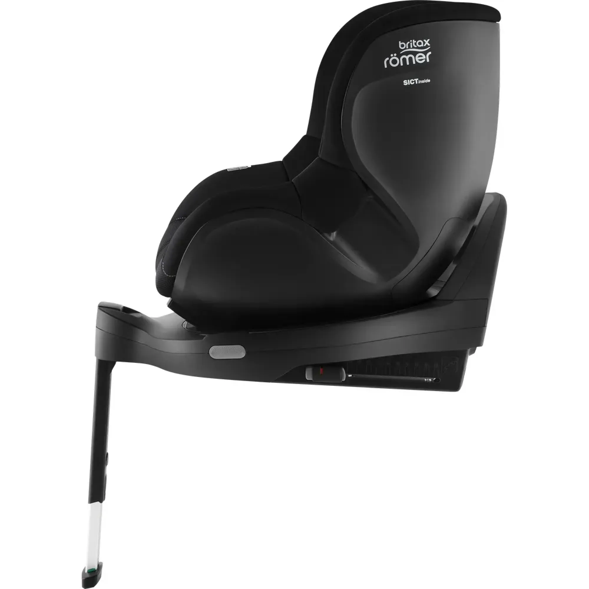 Автокрісло Britax-Romer Dualfix Pro M Galaxy Black