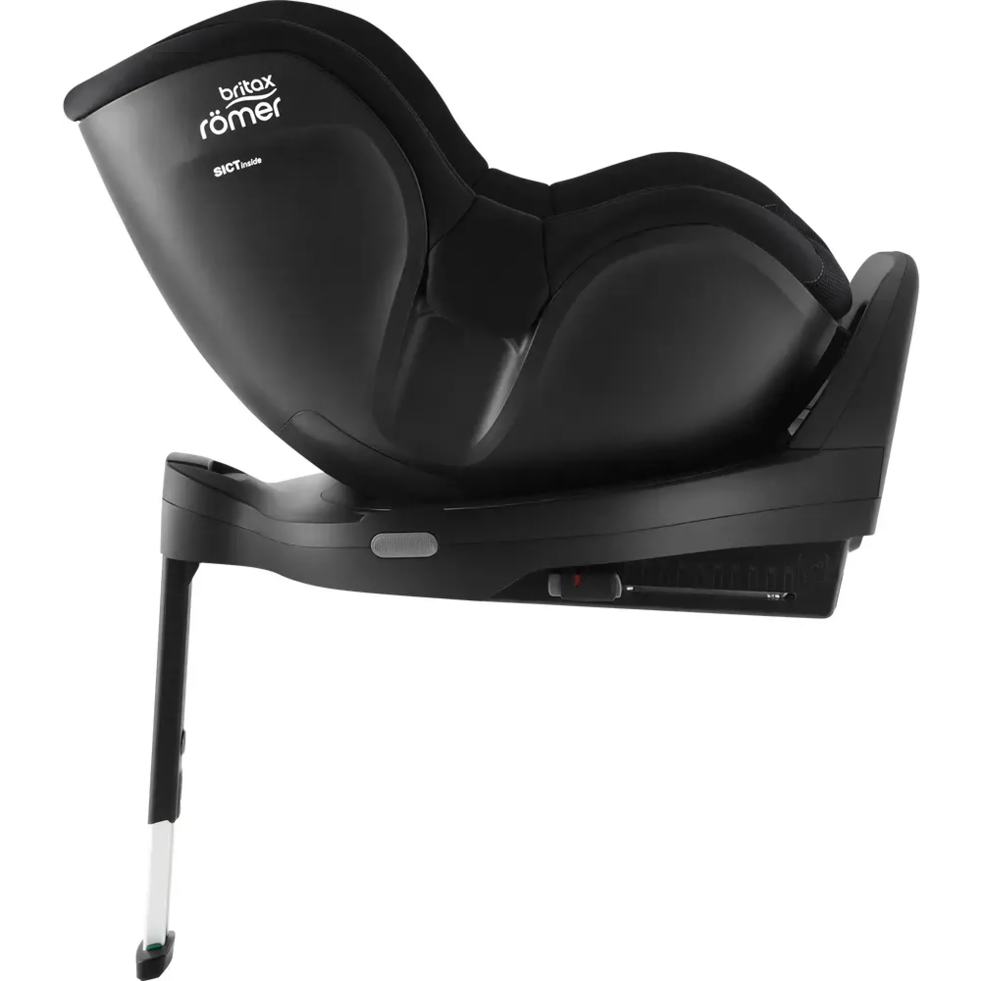 Автокрісло Britax-Romer Dualfix Pro M Galaxy Black