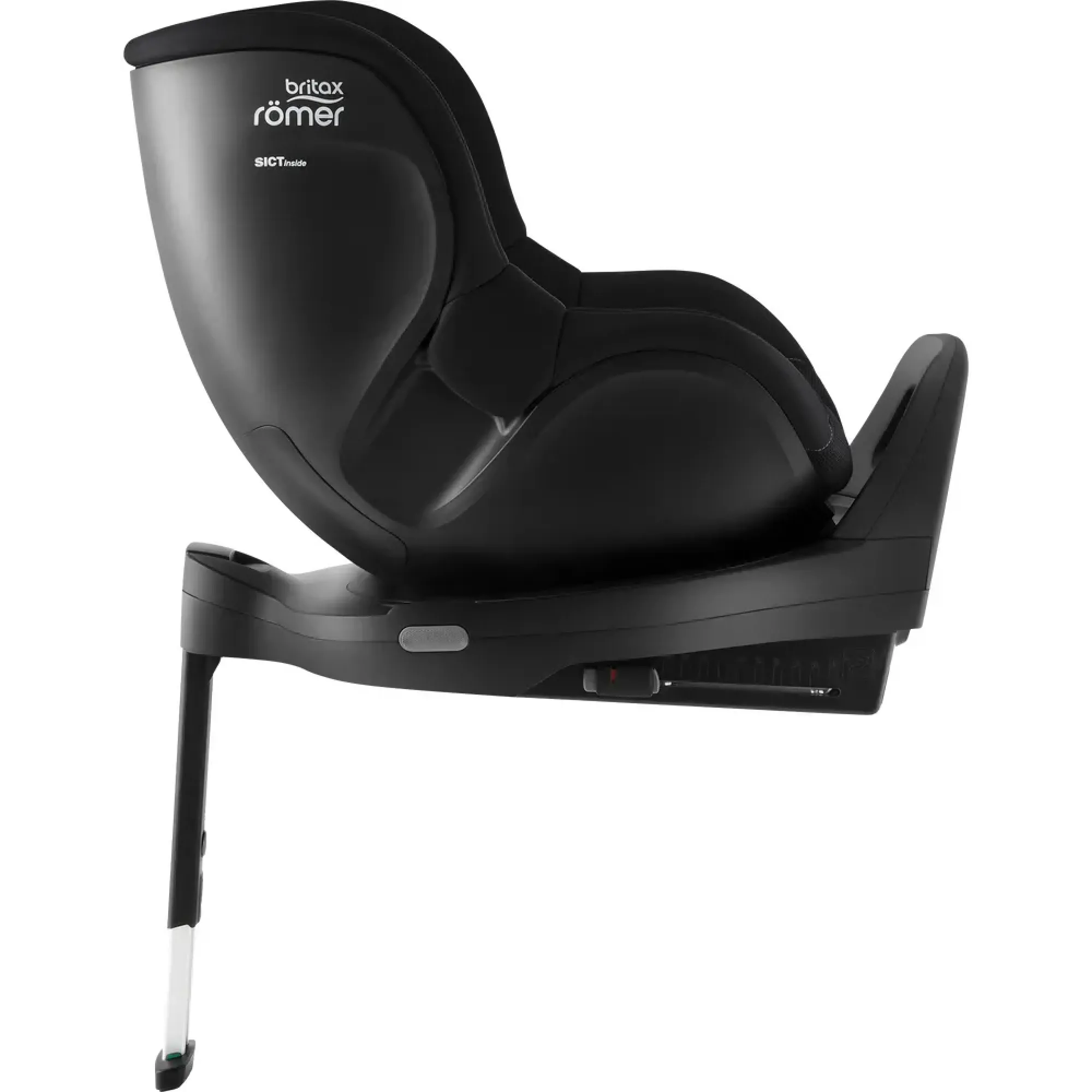 Автокрісло Britax-Romer Dualfix Pro M Galaxy Black