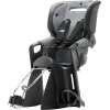 Велокресло Britax-Romer Jockey 2 Comfort Black / Grey Велокресло Britax-Romer Jockey 2 Comfort Black / Grey