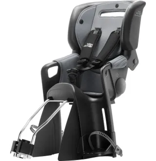Велокресло Britax-Romer Jockey 2 Comfort Black / Grey