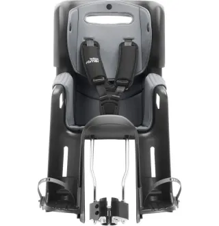 Велокресло Britax-Romer Jockey 2 Comfort Black / Grey