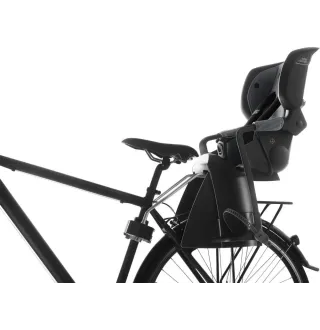 Велокресло Britax-Romer Jockey 2 Comfort Black / Grey