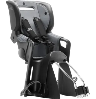 Велокресло Britax-Romer Jockey 2 Comfort Black / Grey