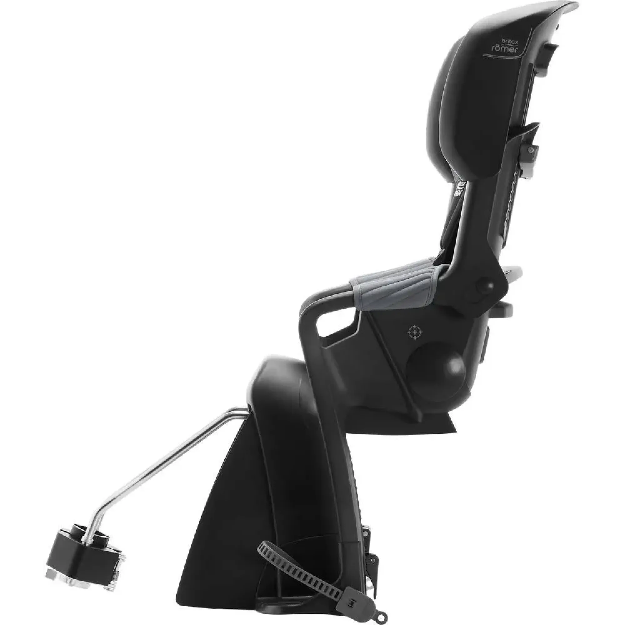 Велокресло Britax-Romer Jockey 2 Comfort Black / Grey